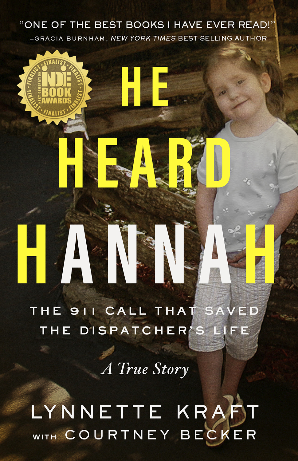 Cover of He Heard Hannah