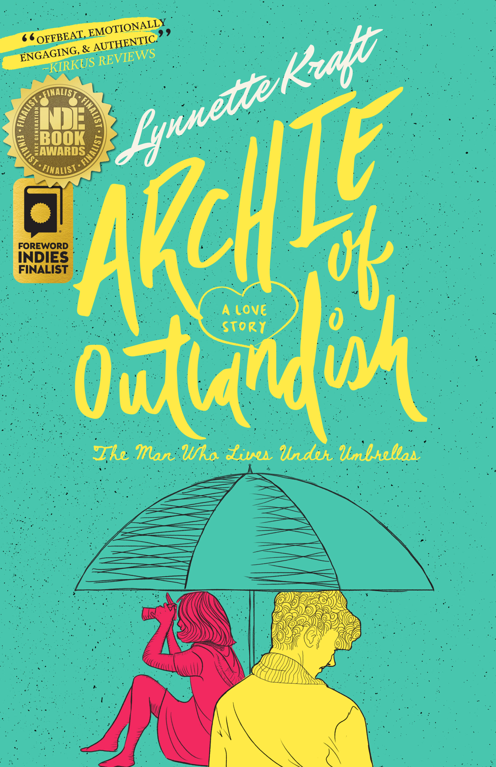 Cover of Archie of Outlandish