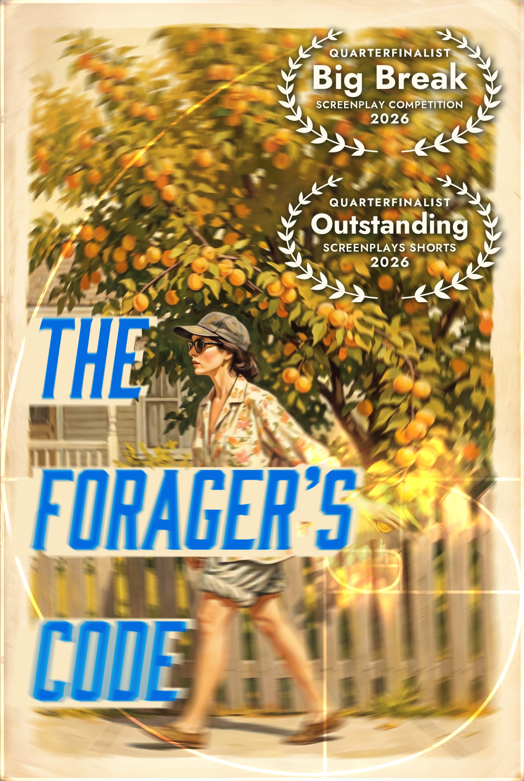 Poster for The Forager’s Code